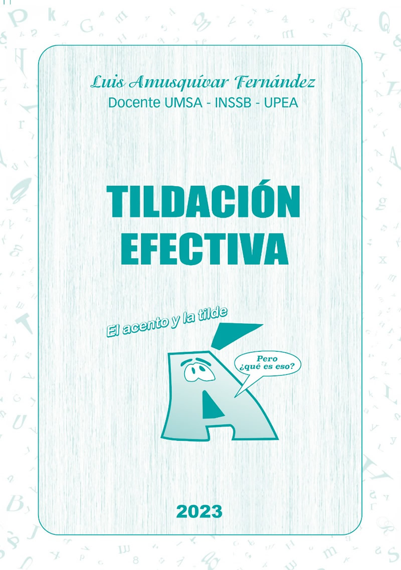 Tildación efectiva